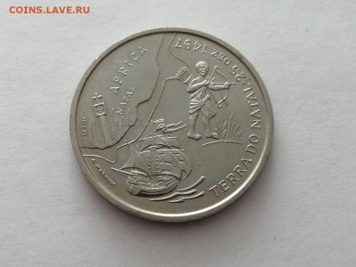 Португалия 200 эскудо, 1998 Путешествие в Индию, Наталь - Jn5qRskWElc