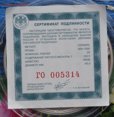 25 рублей Павловск - DSC_0101.JPG