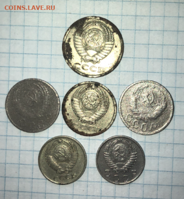 сборный лот советов из 6 монет - IMG_2821 (2).PNG