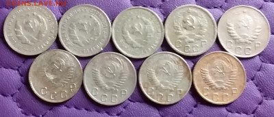 10 копеек 1931-54. До 9.4.21 в 22.00 - 20210407_221229