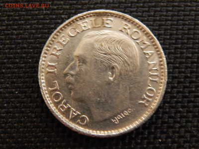Румыния 100 лей 1936 №1 до 11.04.21 22:00 - DSCN3327.JPG