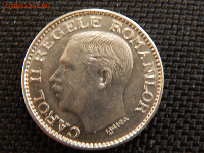 Румыния 100 лей 1936 №2 до 11.04.21 22:00 - DSCN3324.JPG