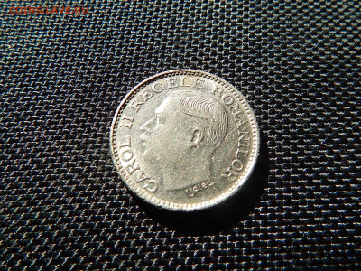 Румыния 100 лей 1936 №1 до 11.04.21 22:00 - DSCN3329.JPG
