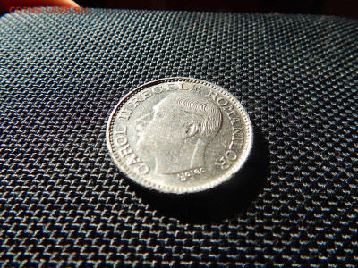 Румыния 100 лей 1936 №1 до 11.04.21 22:00 - DSCN3328.JPG