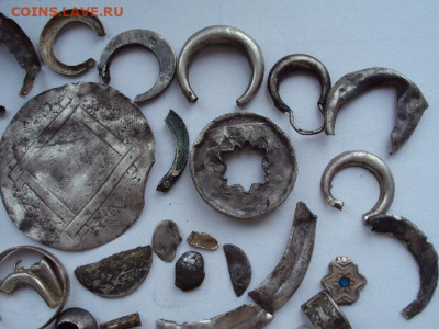 лом серебра 80.5 грамм - DSC05450.JPG