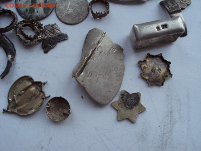 лом серебра 80.5 грамм - DSC05453.JPG