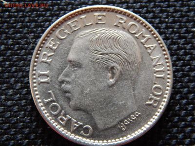 Румыния 100 лей 1936 №2 до 11.04.21 22:00 - DSCN3353.JPG
