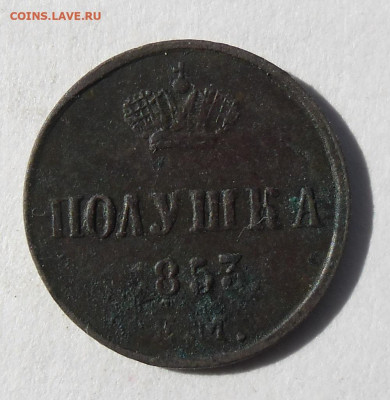 Полушка 1853г. Оценка - SAM_2499.JPG