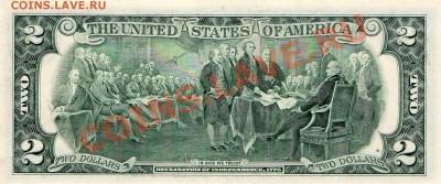 Продам 2 доллара США - img127