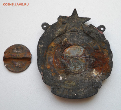 Значок за отличную стрельбу РККА - 9