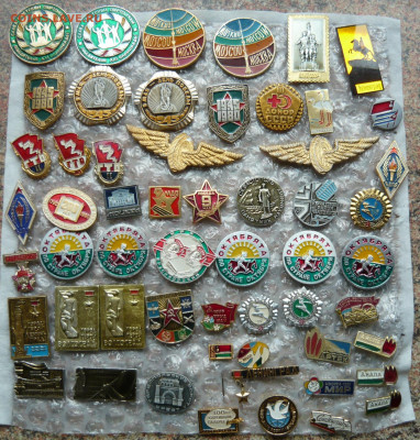 Значки разные.Фикс.цена по30р. До 15.04.21 - P1070761.JPG