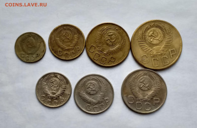 погодовка ссср 1953 - 20210410_134646