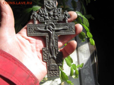 Крест. Распятие с херувимами. До 13.04.2021г. - IMG_9956.JPG