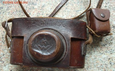 Немецкий фото-ат Praktiflex,экспонометр и светофильтры - P1070782.JPG