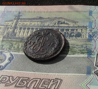 Денга 1795 КМ - IMG_1462.JPG