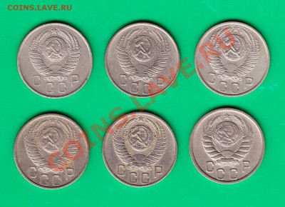 Пятнашки 1946-57 (не все) до 19.10.11 в 22,00 по МСК - 15-1