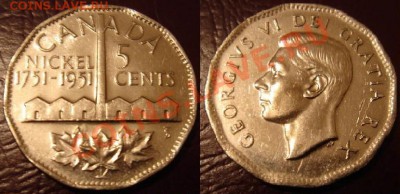 5 центов "добыче никеля 200 лет" Канада до 20.10.11 22-00 - 5 центов.JPG