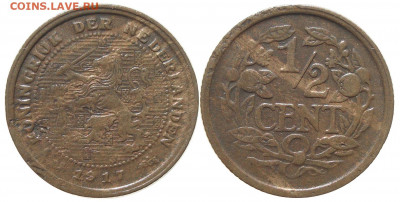 2 цента - holanda_medio_ctvo_1917