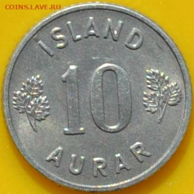 Исландия 10 aurar 1971. 14. 04. 2021 в 22 часа 00 мин. - DSC_0023.JPG