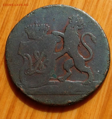 Гессен-Кассель 4 геллера 1790 до 22-00 13.04 - IMAG1018_2