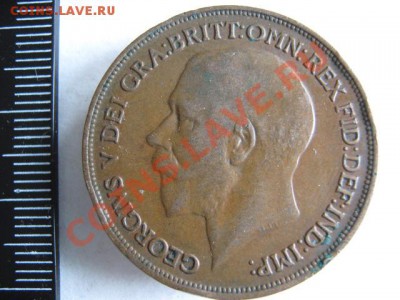 Великобритания пенни 1914 до 18-10-11 22-00 - IMG_6771