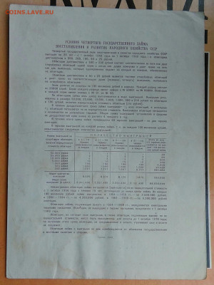 облигация 50 рублей 1949 года до 15.04.2021 - IMG_20210412_204348