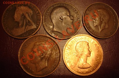 В.Британия-1: 5 пенни - 5 монархов 20 века до 20.10.11 22-00 - Пенни-1-1.JPG