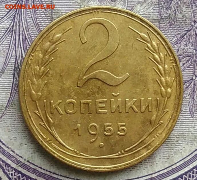 2 копеек 1955 года до 15.04.2021 - IMG_20210314_022507