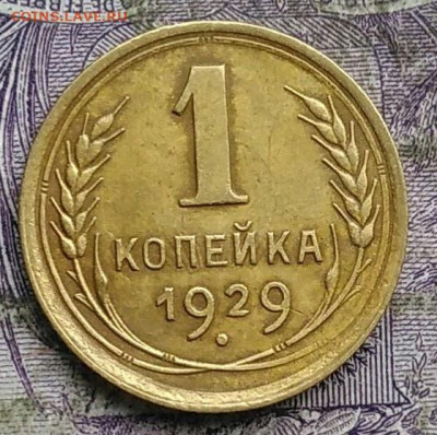 1 копейка 1929 года до 15.04.2021 - IMG_20210412_192828