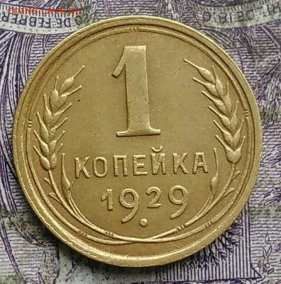 1 копейка 1929 года до 15.04.2021 - IMG_20210412_193056