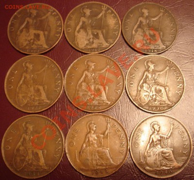 Великобритания-3: 9 пенни 1911-1946 до 20.10.11 22-00 - Пенни-3-1.JPG