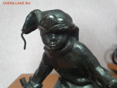 Юный хоккеист. Касли 1975г. Сделано в СССР - 20210413_121356