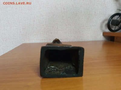 Бюст Дзержинский тяж металл 16.04.21 22:00 МСК - 20210413_121647
