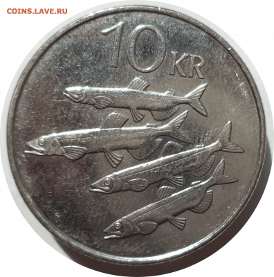 10 крон 2008 г. ИСЛАНДИЯ до 14.04.21 в 22:00 МСК - Rounded_20210413_153933