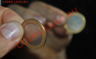 10 руб,юбилейная,год ??? заготовка.до 22.10.2011 г,22-00 Мск - DSC_0148