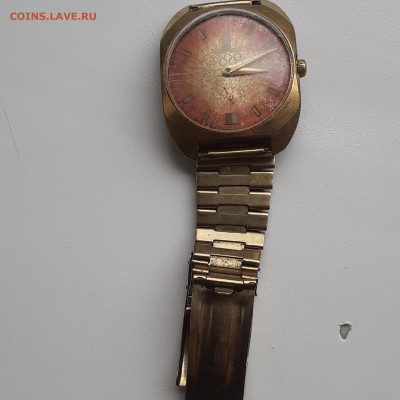 Часы Зим с браслетом AU 10 до 18 04 2021г  22 00 - 20210405_173106