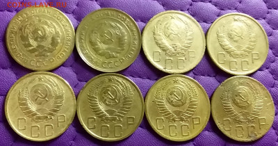 5 копеек 1926-54. До 16.4.21 в 22.00 - 20210414_230000