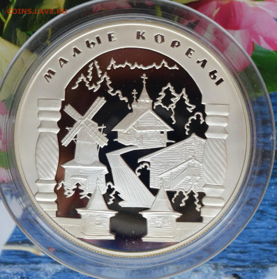 25 Рублей Малые Корелы - DSC_0102.JPG