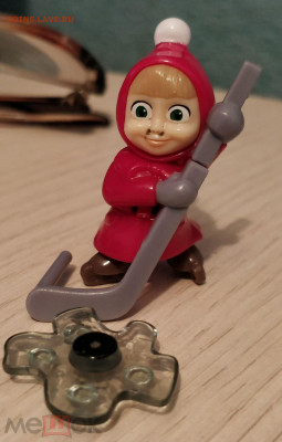 Фигурки Sweet box, Kinder, робозверь BF ФИКС до ух. в архив - 162665499.0