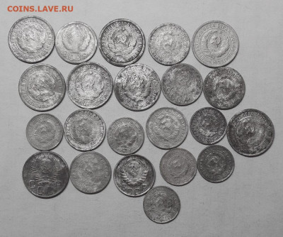 Ранние советы! 32 штуки 20, 15 и 10 копеек Фикс! до 22.04 - DSCN0289 (2).JPG