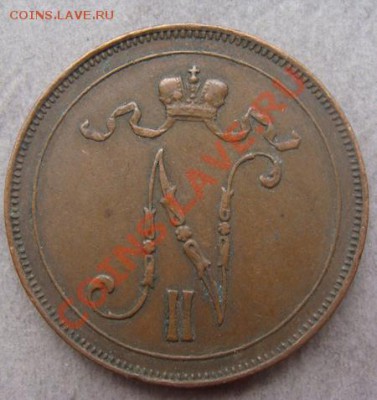 - 10 пенни 1910 - до 20.10.2011 в 22.00 по Москве - Coin1289(2)