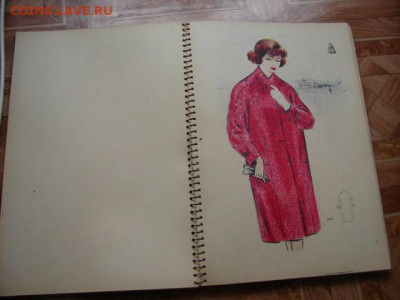 Альбом. Пальто костюмы.1959 год До 21.04.21.  22-00 - DSC06818.JPG