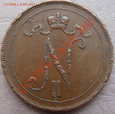 - 10 пенни 1916 - до 20.10.2011 в 22.00 по Москве - Coin1295(2)