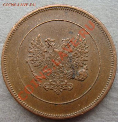 - 10 пенни 1917 Орел - до 20.10.2011 в 22.00 по Москве - Coin1294(2)