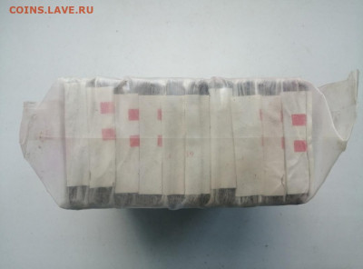 ПАЧКА 10 рублей образца 1961г до 20.04.2021г в 22.00 (5) - 9htH7vm8WDg