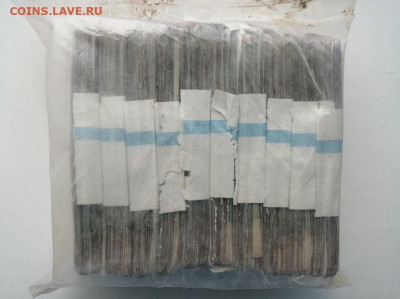 ПАЧКА 5 рублей образца 1961г до 20.04.2021г в 22.00 (3) - hysB4-BHe7c