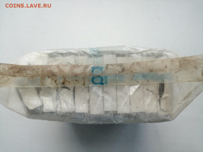 ПАЧКА 5 рублей образца 1961г до 20.04.2021г в 22.00 (5) - _80UwsXiiu4