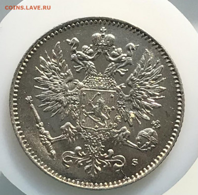 50 пенни 1914 г UNCДо 21.04.2021 22.00 по МСК - CF9D6106-8116-4E69-9782-2B1CF833B11C