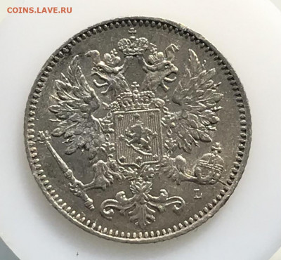 25 пенни 1901г До 21.04.2021 22.00 по МСК - F3A32EA1-7DE1-47AF-8E1D-C24761E5E9D2