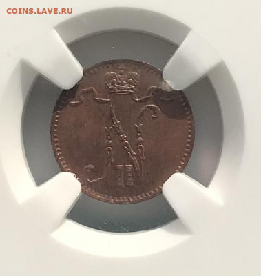 1 пенни 1901г,ngc ms 64R До 21.04.2021 22.00 по МСК - F62081AE-B7AD-432F-B1F4-CC4965DD8CDF